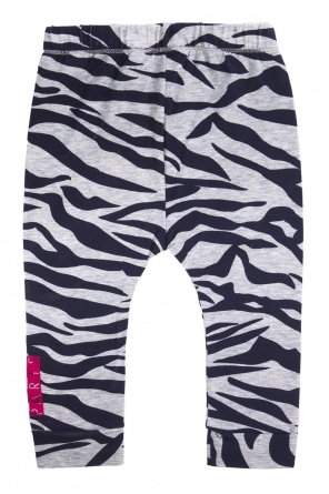Logo leggings, zdjęcie 2 Logo leggings od Kenzo Kids